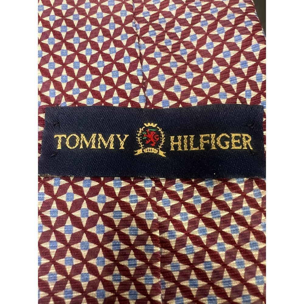 Tommy Hilfiger Mens Tie